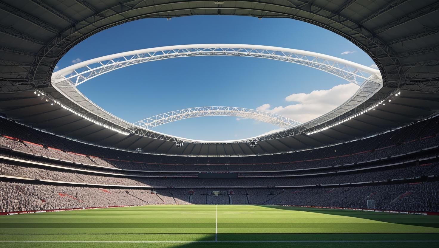 Wembley stadium